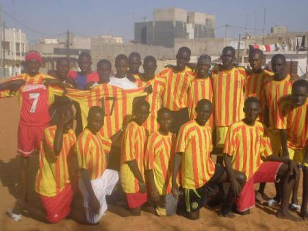 my team