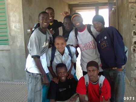 school boys