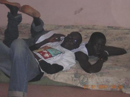 ziza and makhou