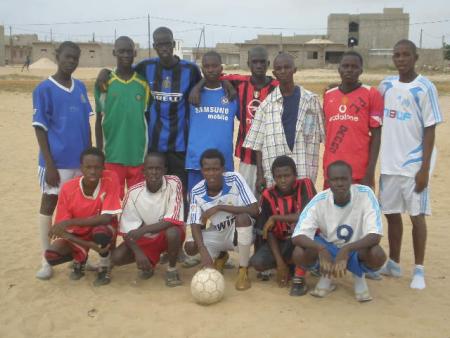 my team